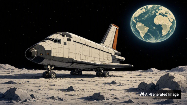 Why Did America Try to Blast Nuke On Moon