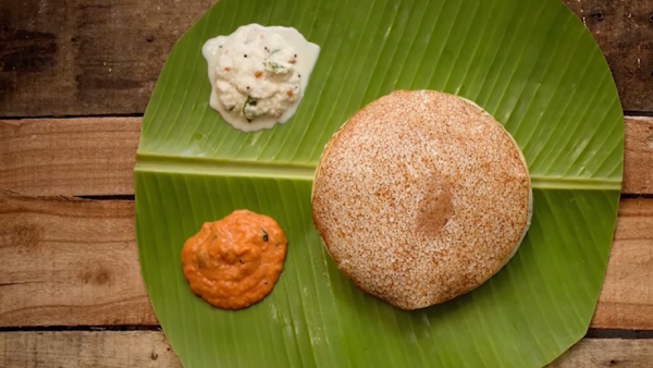Aval Dosa With Peanut Chutney How To Make This Healthy Breakfast Aval Dosa With Peanut Chutney How To Make This Healthy Breakfast