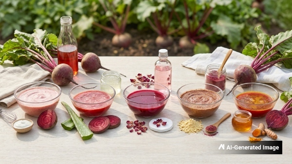 Top 5 Beetroot Face Packs To Brighten Skin Naturally At Home Top 5 Beetroot Face Packs To Brighten Skin Naturally At Home