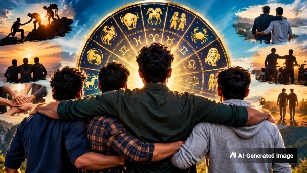 Zodiac Signs Who Are Loyal To Their Friends Zodiac Signs Who Are Loyal To Their Friends