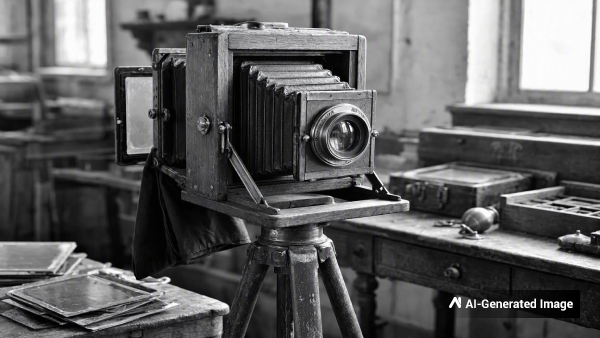 Who Is the First Photographer in India Who Is the First Photographer in India