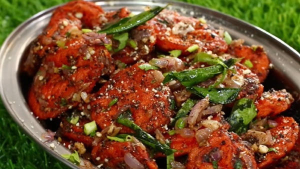 Restaurant Style Carrot Pepper Fry How To Make Carrot Pepper Fry Recipe Restaurant Style Carrot Pepper Fry How To Make Carrot Pepper Fry Recipe