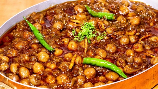 Punjabi Chole Masala Recipe How to Make at Home in Tamil Punjabi Chole Masala Recipe How to Make at Home in Tamil
