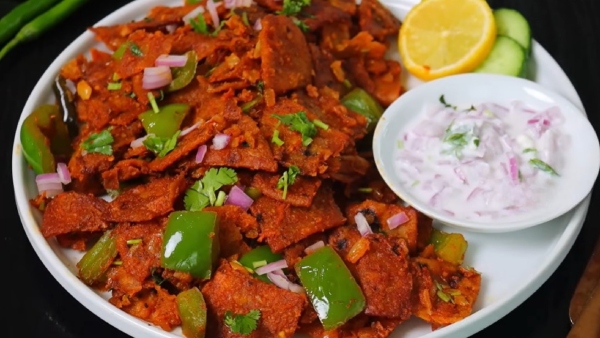 Chilli Chapati How To Make Chilli Chapathi Recipe Chilli Chapati How To Make Chilli Chapathi Recipe