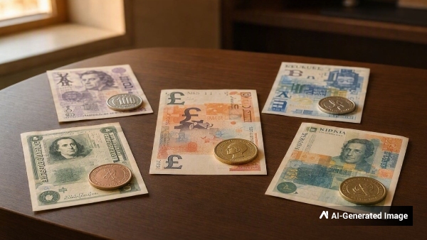 World s Oldest Currencies That Are Still in Circulation