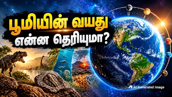 What Is the Real Age of Earth What Is the Real Age of Earth