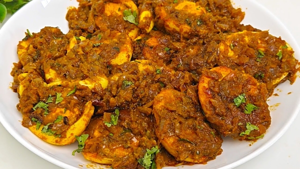 Tawa Egg Pepper Fry Recipe How to Make at Home in Tamil Tawa Egg Pepper Fry Recipe How to Make at Home in Tamil