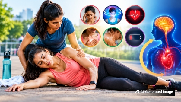 Fainting During or After Exercise Causes Warning Signs and What to Do - Cardiologist Explains Fainting During or After Exercise Causes Warning Signs and What to Do - Cardiologist Explains