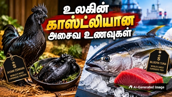 Most Expensive Non-Veg Foods in the World Most Expensive Non-Veg Foods in the World