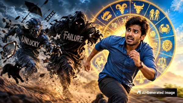 Zodiac Signs Who Are Unlucky in Career Zodiac Signs Who Are Unlucky in Career