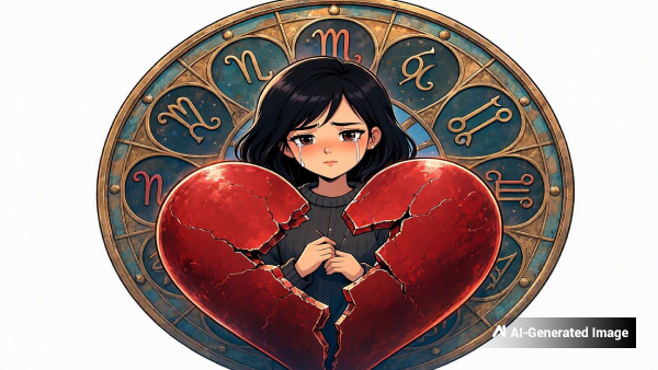 Top 4 Women Zodiac Signs Who Can t Forget Their Ex Boyfriends