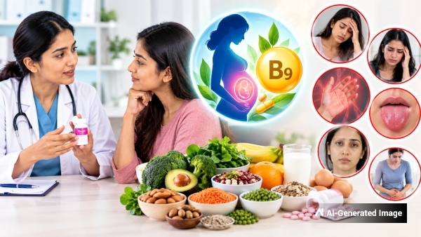 Folic Acid Awareness Week Doctor Explains Why Folic Acid Is Important amp amp Warning Signs Of Deficiency Folic Acid Awareness Week Doctor Explains Why Folic Acid Is Important amp amp Warning Signs Of Deficiency