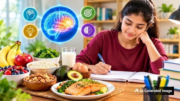 Best Foods To Eat During Exam Season For Sharp Memory amp amp Focus