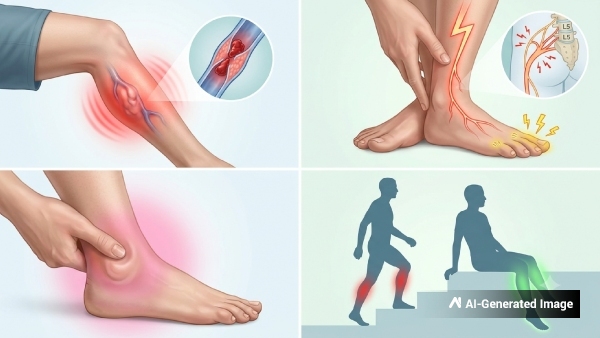 Health Coach Reveals Common Foot Symptoms and What They Mean Health Coach Reveals Common Foot Symptoms and What They Mean