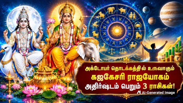 Gajkesari Rajyog On 04 October 2026 These Zodiac Signs Will Be Lucky Gajkesari Rajyog On 04 October 2026 These Zodiac Signs Will Be Lucky