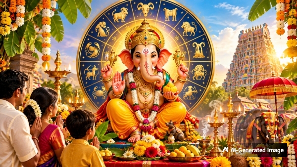 Ganesh Chaturthi 2026 Lord Ganesha s Favourite Zodiac Signs Ganesh Chaturthi 2026 Lord Ganesha s Favourite Zodiac Signs
