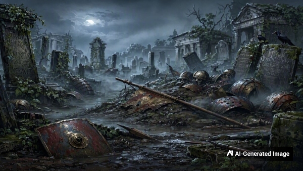 Which Country Is Called as Graveyard of Empires Which Country Is Called as Graveyard of Empires