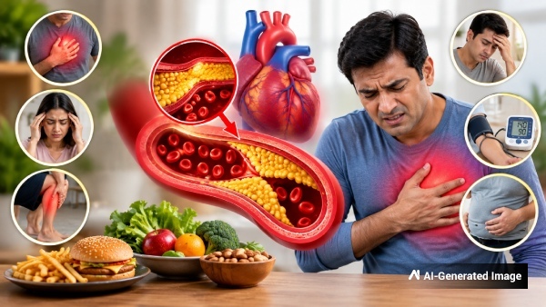 Top 6 Signs Of Bad Cholesterol You Should Never Ignore Top 6 Signs Of Bad Cholesterol You Should Never Ignore