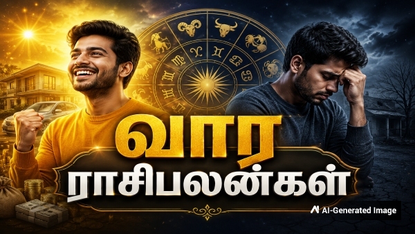 Weekly Horoscope For 06 September 2026 To 12 September 2026 In Tamil