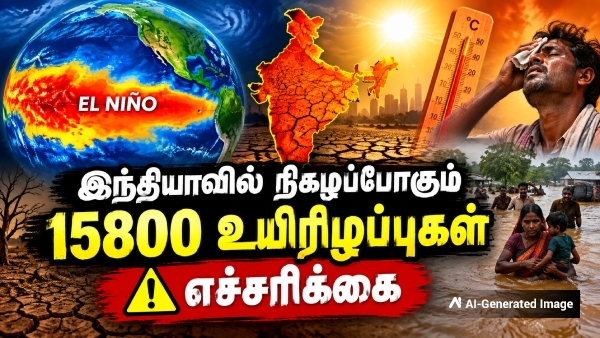 Super El Ni o May Cause 15800 Excess Heat Deaths in India Says Report Super El Ni o May Cause 15800 Excess Heat Deaths in India Says Report
