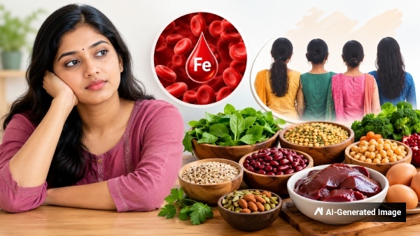 3 in 4 Indian Women Lack Iron 6 Ways To Improve Dietary Iron Intake 3 in 4 Indian Women Lack Iron 6 Ways To Improve Dietary Iron Intake