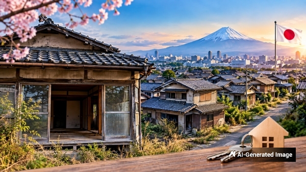 Why 90 Lakhs Homes Are Abandoned in Japan Why 90 Lakhs Homes Are Abandoned in Japan