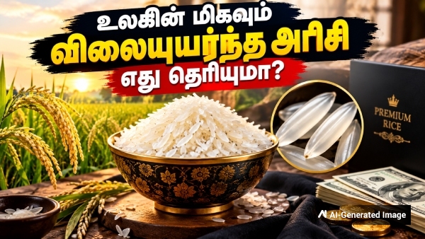 Which Is the Most Expensive Rice in the World Which Is the Most Expensive Rice in the World
