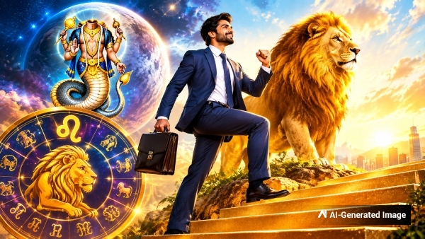 Ketu transit in Leo Bring Career Growth To These Zodiac Signs Ketu transit in Leo Bring Career Growth To These Zodiac Signs