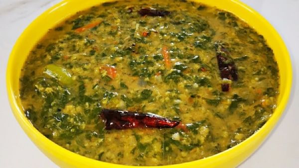 Kothamalli Paruppu Kadayal Recipe How to Make at Home in Tamil Kothamalli Paruppu Kadayal Recipe How to Make at Home in Tamil