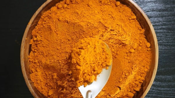 Kuzhambu Milagai Podi How To Make Kulambu Podi Recipe In Tamil