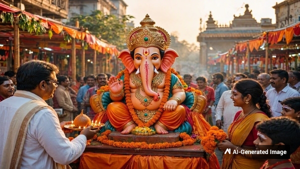 Ganesh Chaturthi 2026 Date Muhurat Significance and Rituals