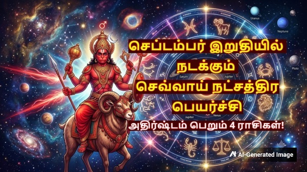 Mars Transit In Pushya Nakshatra On 24 September 2026 List Of Lucky Zodiac Signs
