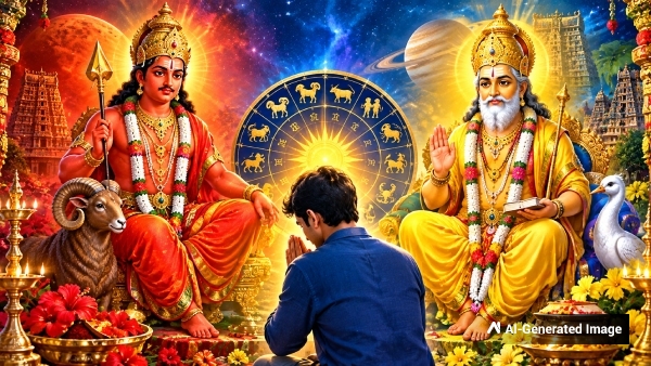 Guru-Mangala Yoga in Cancer on September 18 Bring Luck and Prosperity To These Zodiac Signs Guru-Mangala Yoga in Cancer on September 18 Bring Luck and Prosperity To These Zodiac Signs