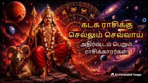 Mars Transit In Cancer On 18 September 2026 These Zodiac Signs Luck Will Shine Mars Transit In Cancer On 18 September 2026 These Zodiac Signs Luck Will Shine