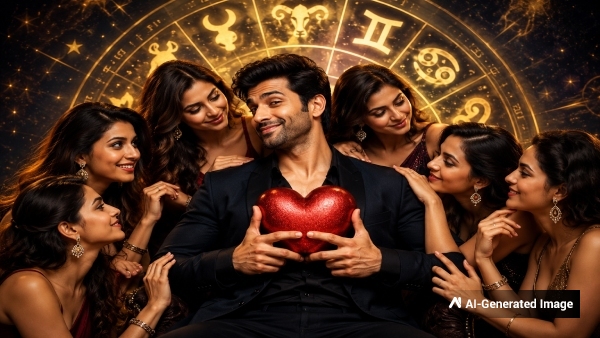 Men Zodiac Signs Who Are Not Satisfied With One Woman Men Zodiac Signs Who Are Not Satisfied With One Woman