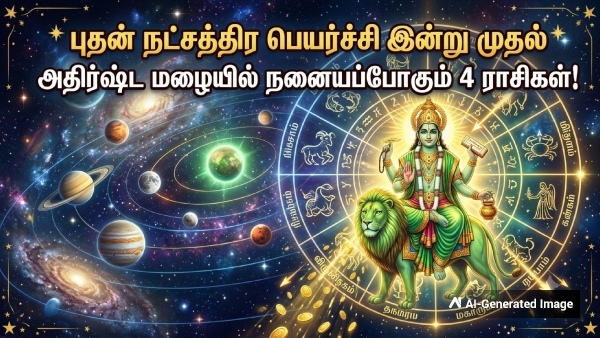 Mercury Transit In Chithirai Nakshatra On 21 September 2026 List Of Lucky Zodiac Signs Mercury Transit In Chithirai Nakshatra On 21 September 2026 List Of Lucky Zodiac Signs