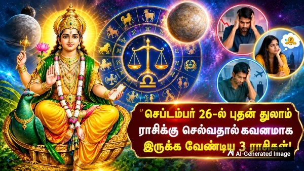 Mercury Transit In Libra 2026 These Zodiac Signs Should Be Careful