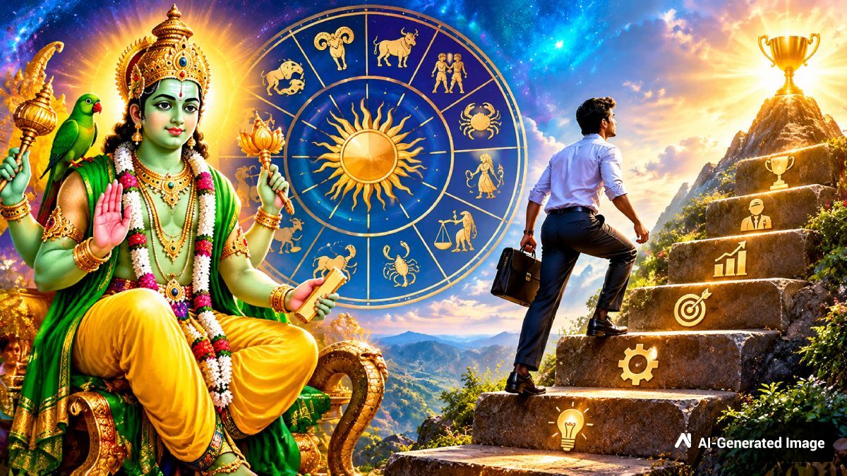 செப்டம்பர் 14-ல் தொடங்கும் நவபஞ்சம யோகத்தால் சகல நன்மைகளையும் அடையப்போகும் 3 ராசிகள் - உங்க ராசி இதுல இருக்கா?