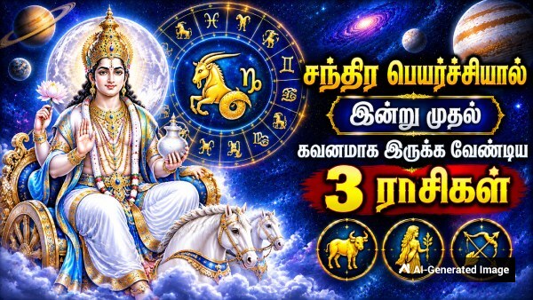 Moon Transit In Capricorn On 21 September 2026 These Zodiac Signs Should Be Careful
