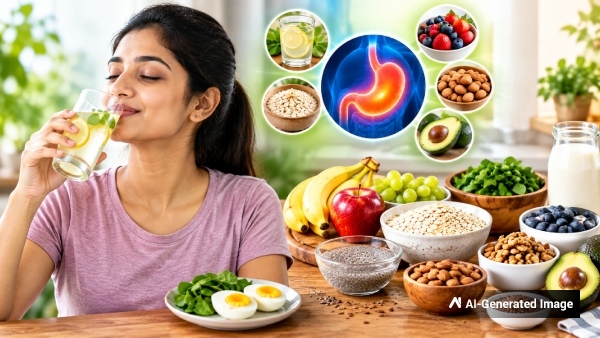 Doctor Lists Top 15 Best Foods To Eat On An Empty Stomach In The Morning