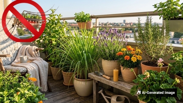 Keep These Mosquito Repellent Plants In Balcony To Get Rid Of Mosquitoes Naturally Keep These Mosquito Repellent Plants In Balcony To Get Rid Of Mosquitoes Naturally