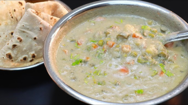 Nilgiri Veg Kurma Recipe How to Make at Home in Tamil Nilgiri Veg Kurma Recipe How to Make at Home in Tamil