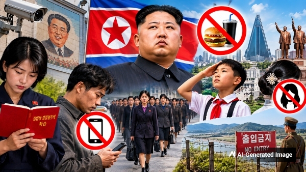 Weirdest Rules North Korean People Should Follow