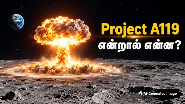 Why Did America Try to Blast Nuke On Moon