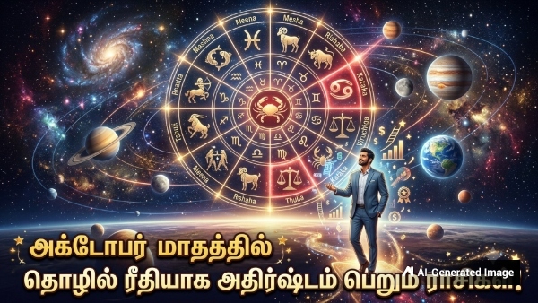 October 2026 Monthly Career Horoscope These Zodiac Signs Will See Growth And Profit October 2026 Monthly Career Horoscope These Zodiac Signs Will See Growth And Profit