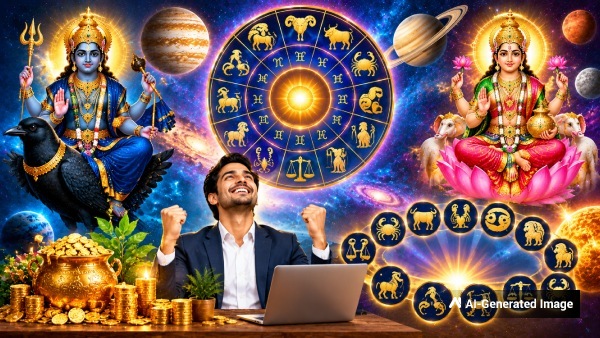 October 2026 Planetary Transits List Of Lucky Zodiac Signs
