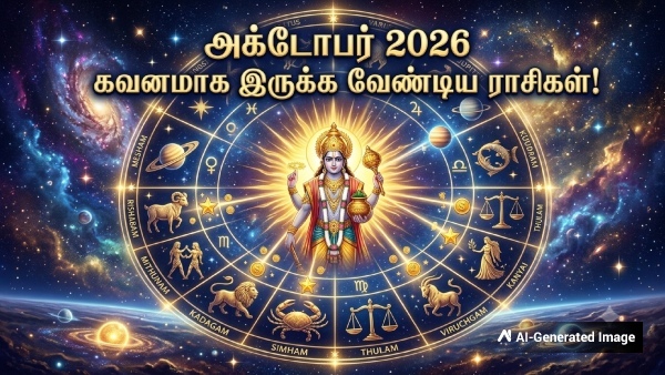 October Matha Rasipalan 2026 List Of Unlucky Zodiac Signs October Matha Rasipalan 2026 List Of Unlucky Zodiac Signs