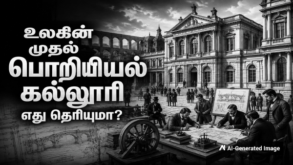 Which Is the World s First Engineering College