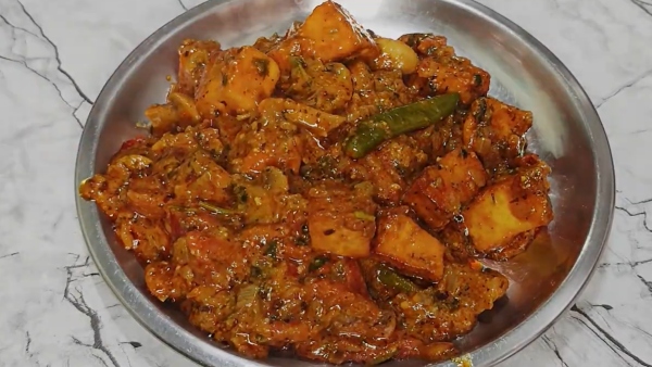 Restaurant Style Paneer Mushroom Masala How To Make Mushroom Paneer Masala Recipe Restaurant Style Paneer Mushroom Masala How To Make Mushroom Paneer Masala Recipe