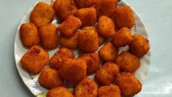 Potato Snacks How To Make Crispy Rava Potato Balls Potato Snacks How To Make Crispy Rava Potato Balls
